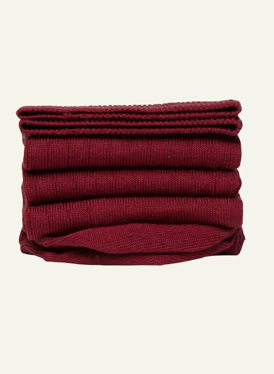 archiduchesse-bordeaux-chaussettes-de-luxe-fil-d-cosse image 1