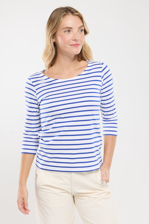 armor-lux-amiral-marini-re-femme-jersey-l-ger-100-coton image 4