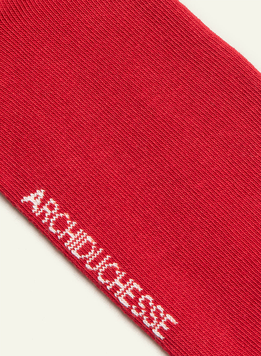 archiduchesse-fantaisie-chaussettes-courtes-pair-fect-match-rouge-love image 5