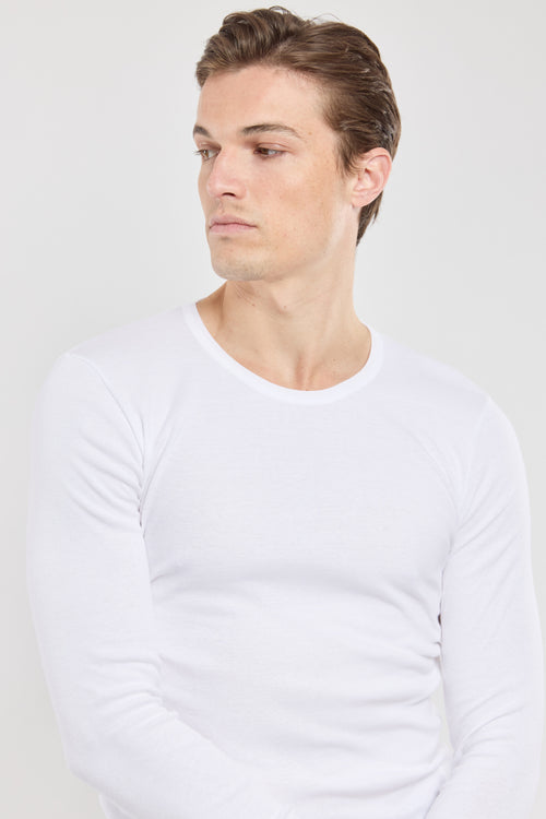 armor-lux-t-shirt-manches-longues-homme-coton-bio-et-kapok-2 image 2