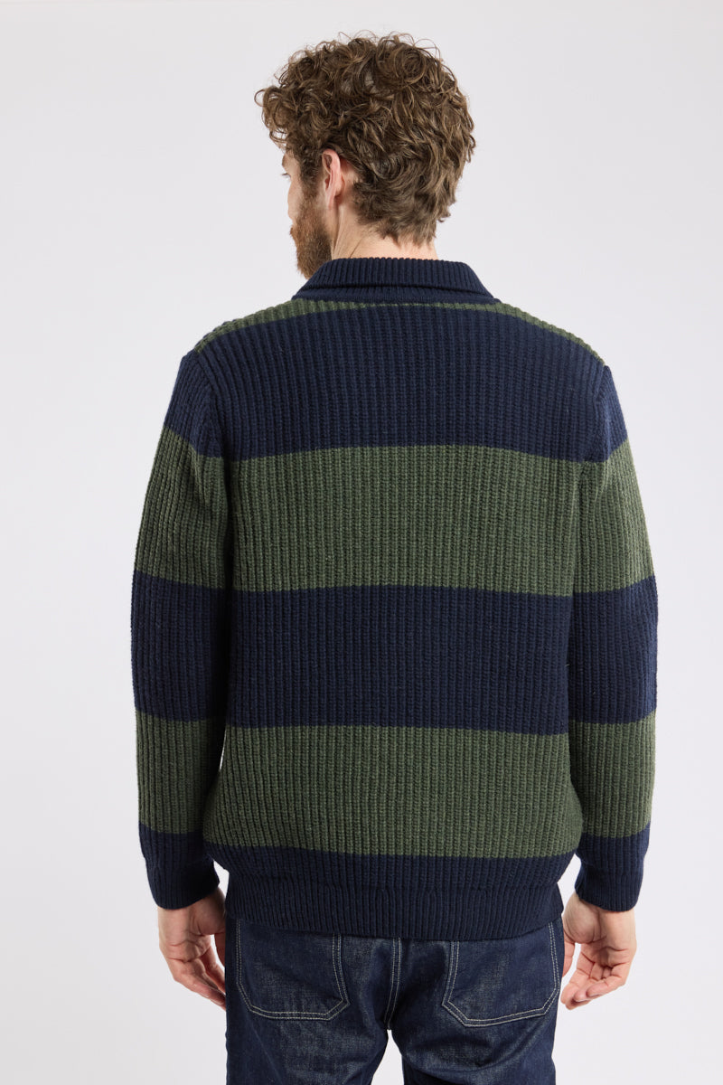 armor-lux-pull-col-polo-laine-homme-h-ritage image 6