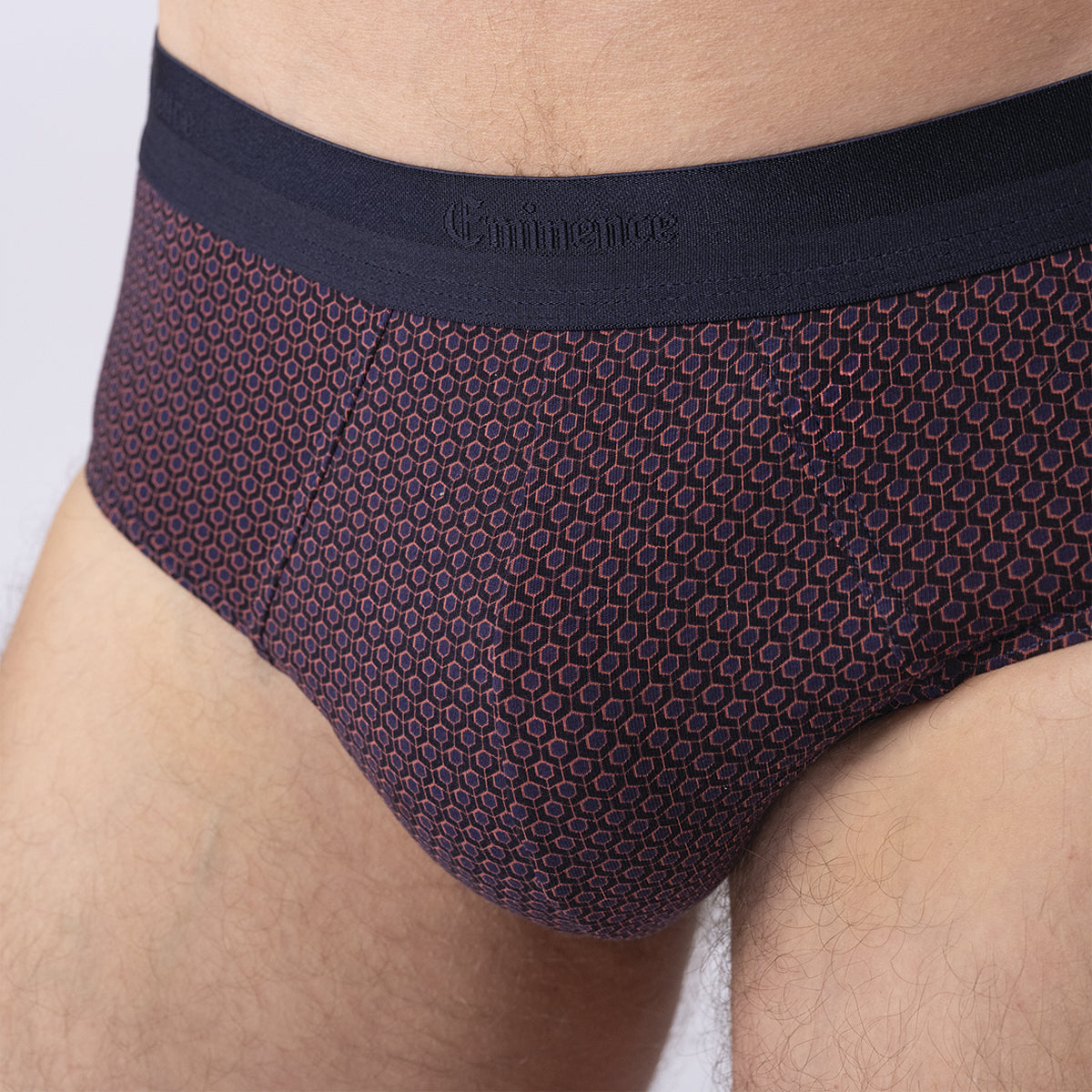 eminence-lot-de-3-slips-homme-studio-coton-stretch image 5