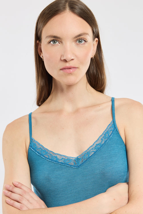 armor-lux-camisole-femme-laine-et-soie-bretelles-fines-2 image 3