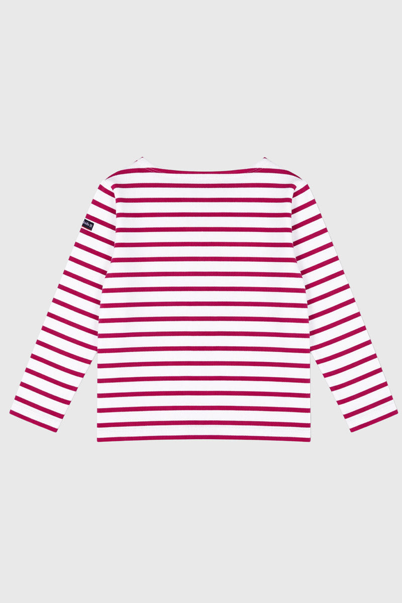 armor-lux-marini-re-kids-enfant-manches-longues-coton image 2