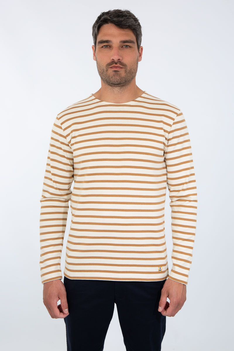armor-lux-marini-re-h-ritage-homme-coton-rustique-3 image 1