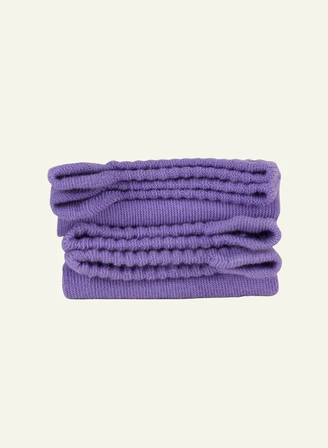 archiduchesse-socquette-violet-violette-socquettes-basses-coton image 1