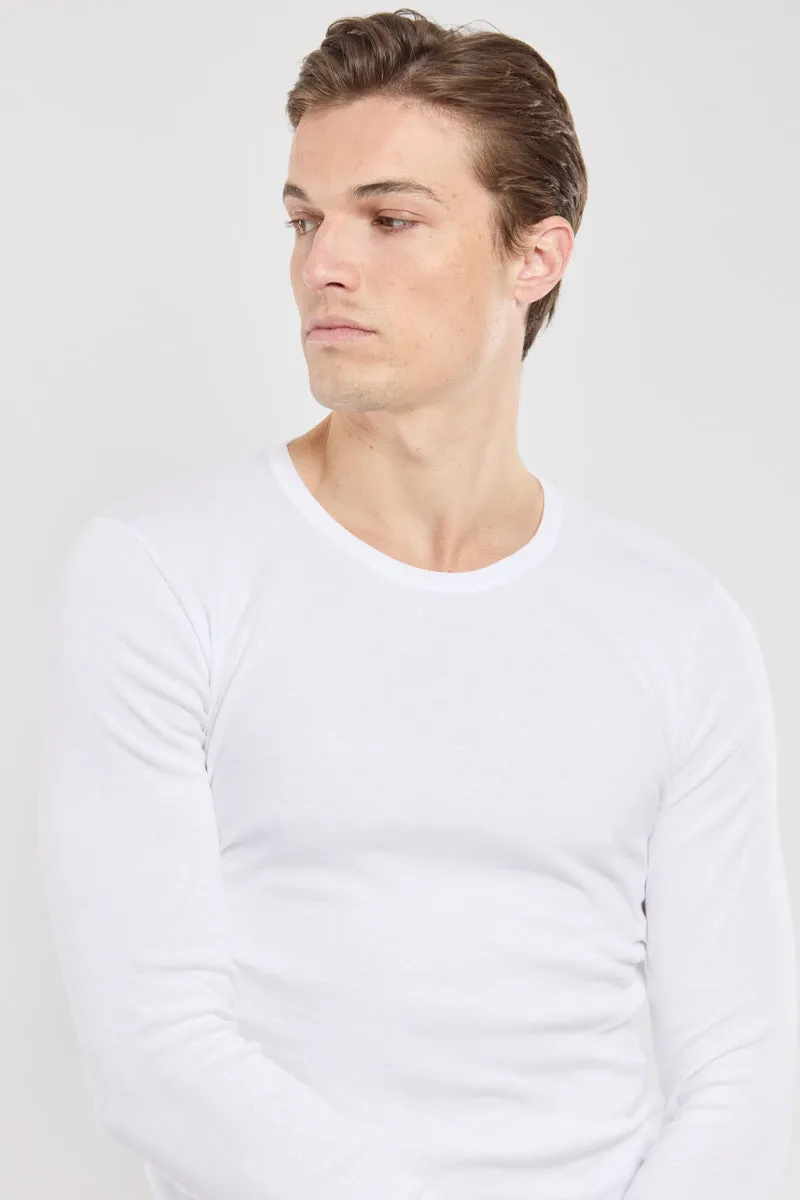 armor-lux-t-shirt-manches-longues-homme-coton-bio-kapok-2 image 1