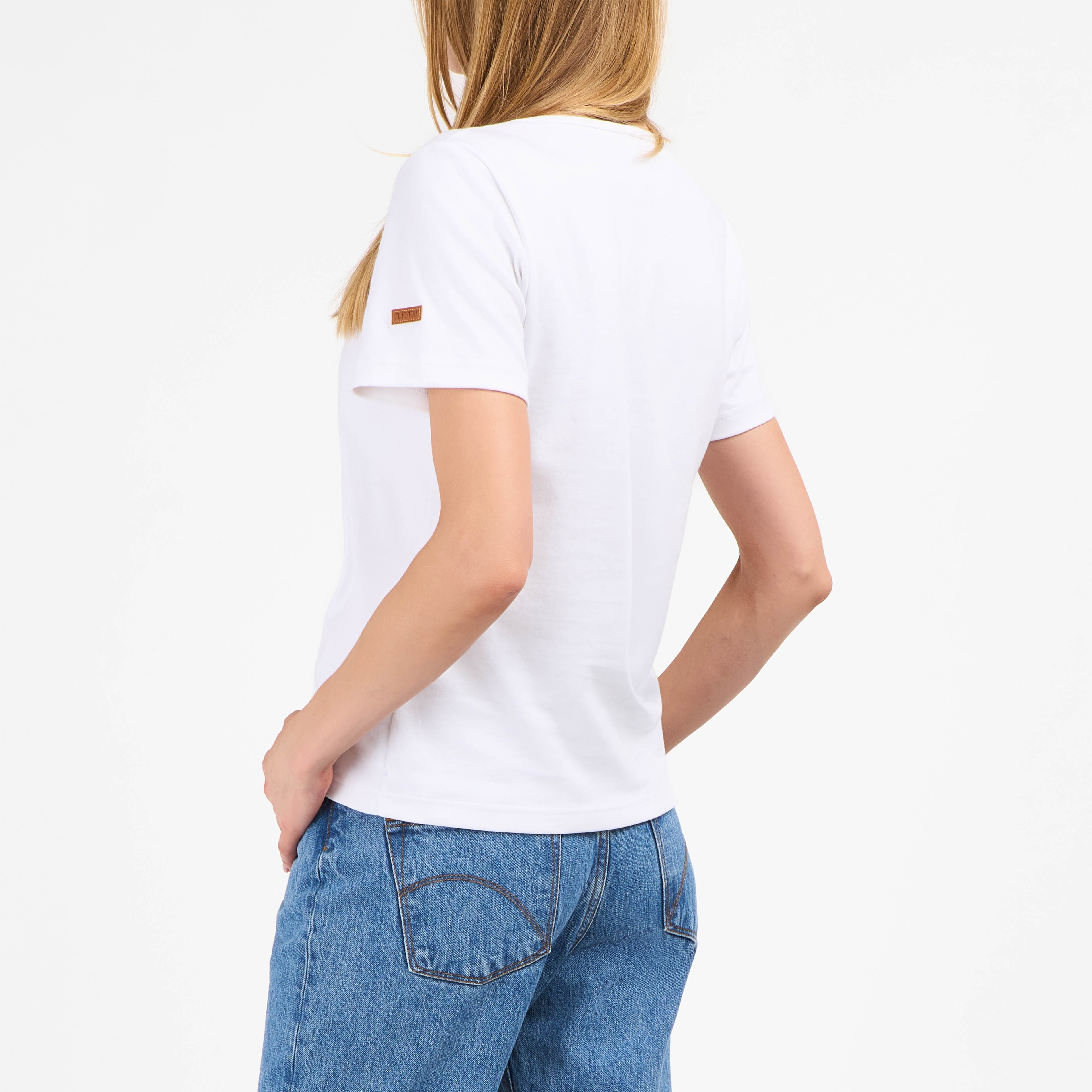 atelier-tuffery-t-shirt-femme-col-rond-blanc-coton-bio image 4