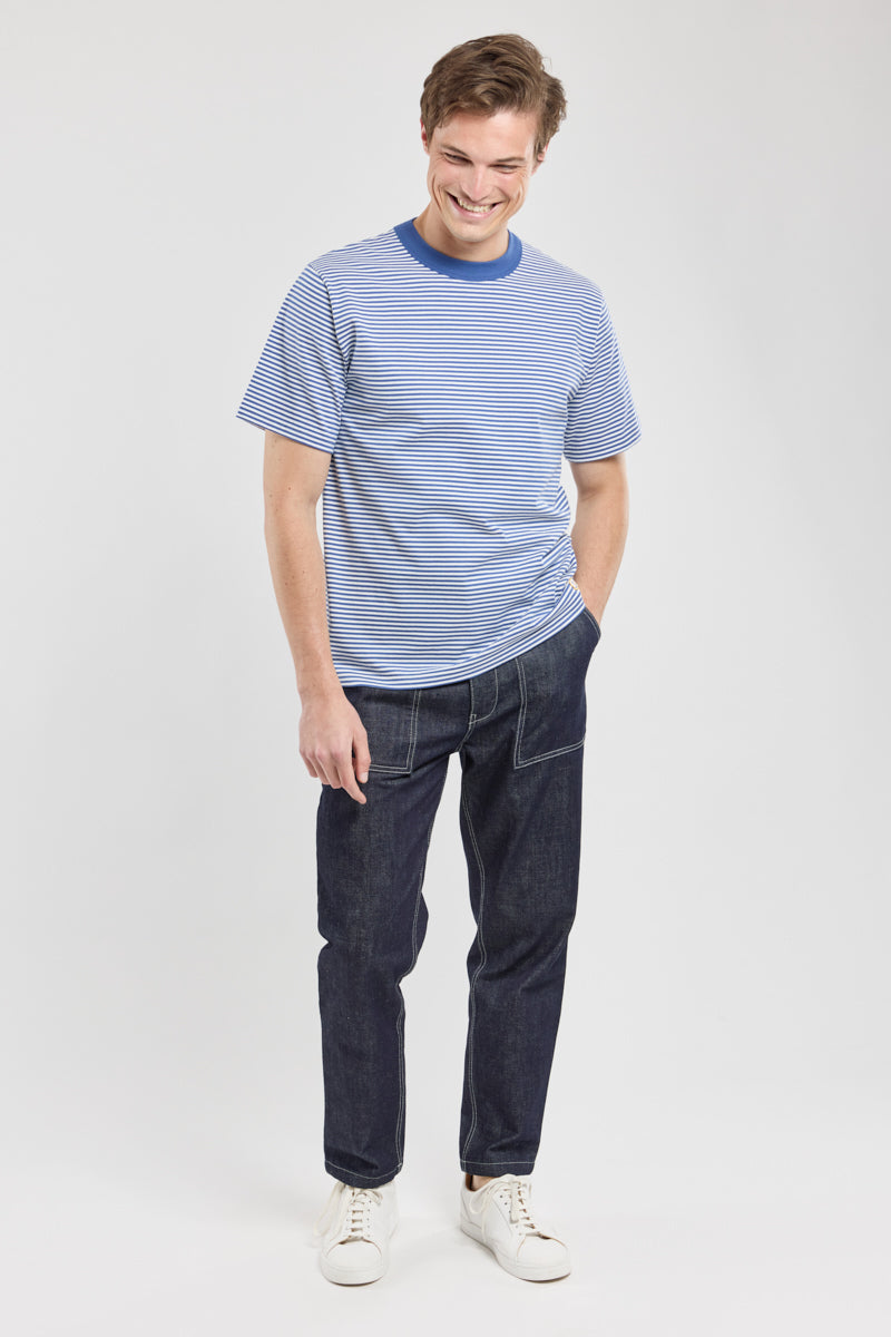 armor-lux-t-shirt-ray-h-ritage-homme-coton-l-ger-2 image 3