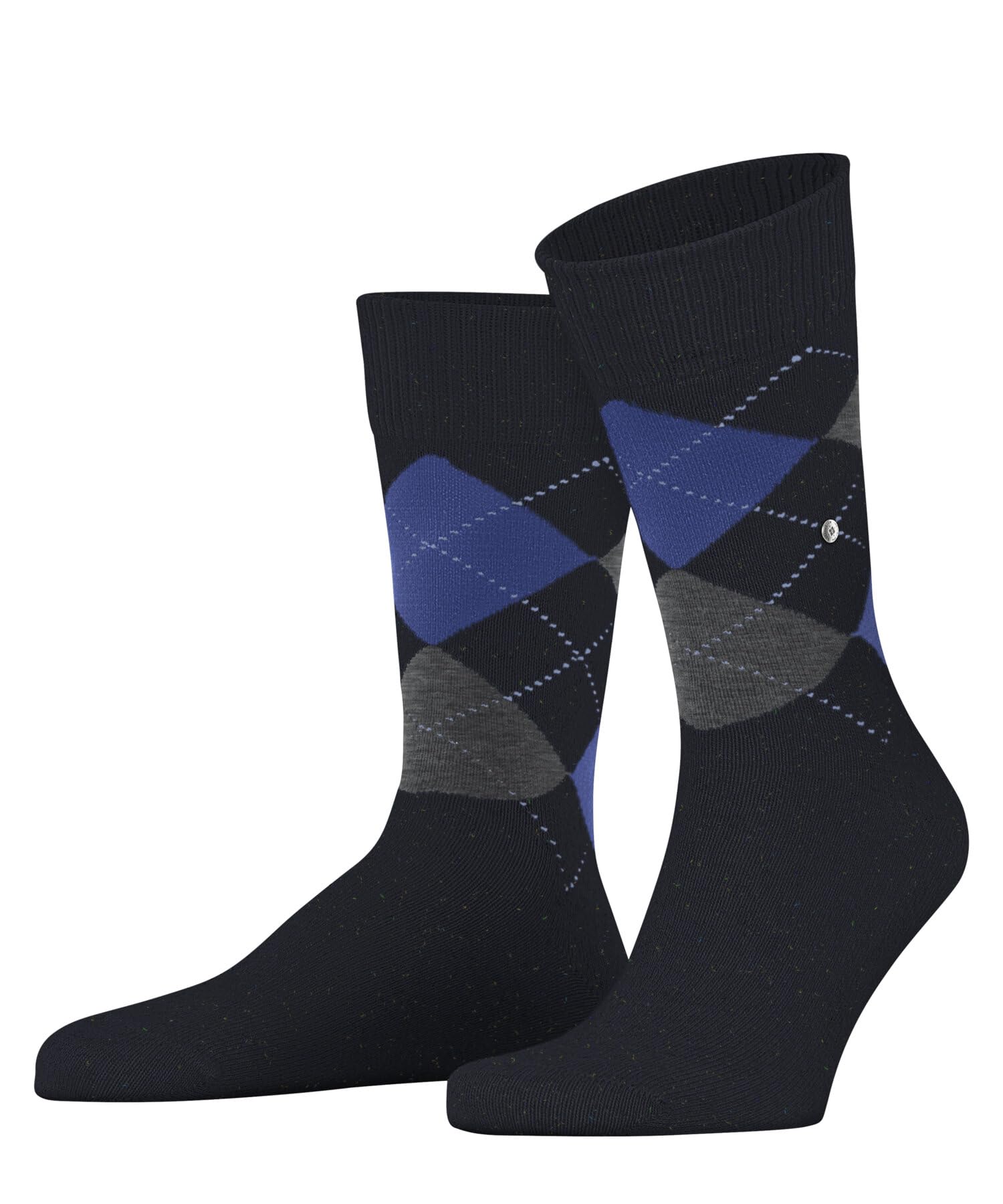burlington-dundee-chaussettes-homme-laine-et-viscose image 1
