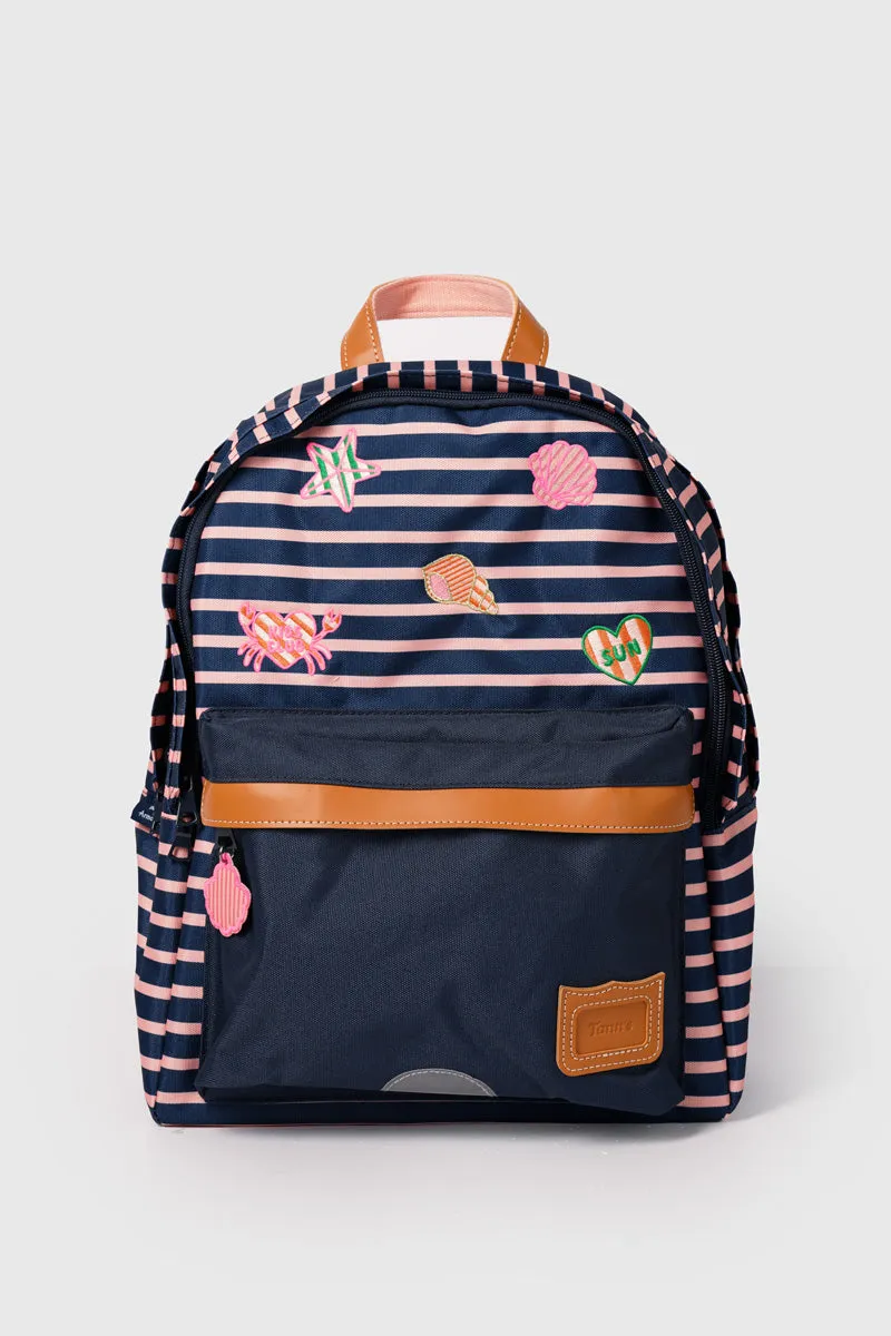 armor-lux-sac-dos-enfant-22l-tann-s-x-armor-lux image 1