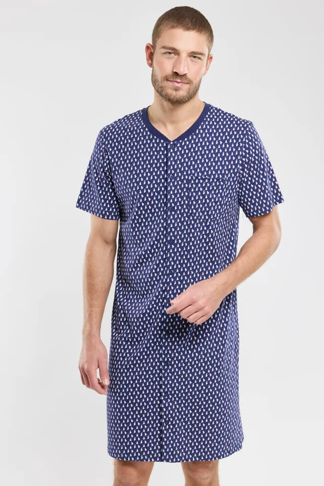 armor-lux-liquette-homme-motifs-voiliers-coton-l-ger image 1