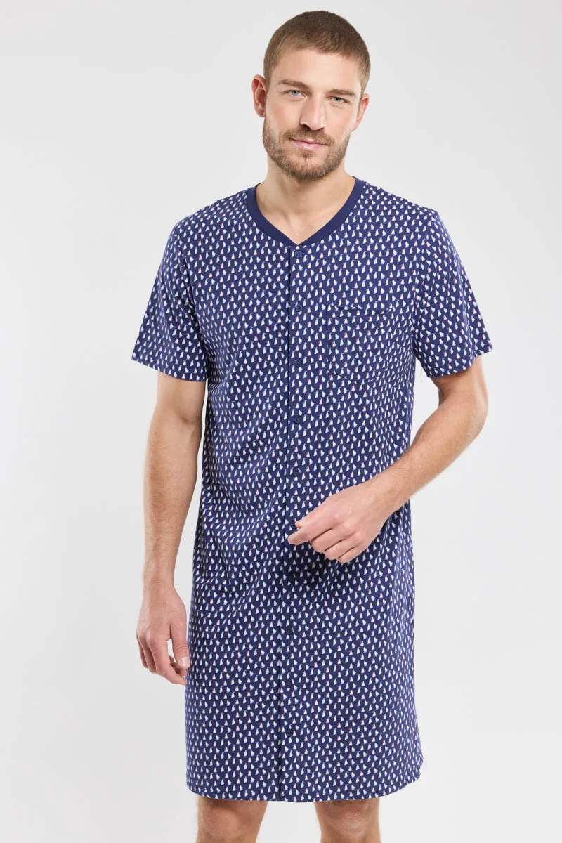 armor-lux-liquette-homme-motifs-voiliers-coton-l-ger image 1