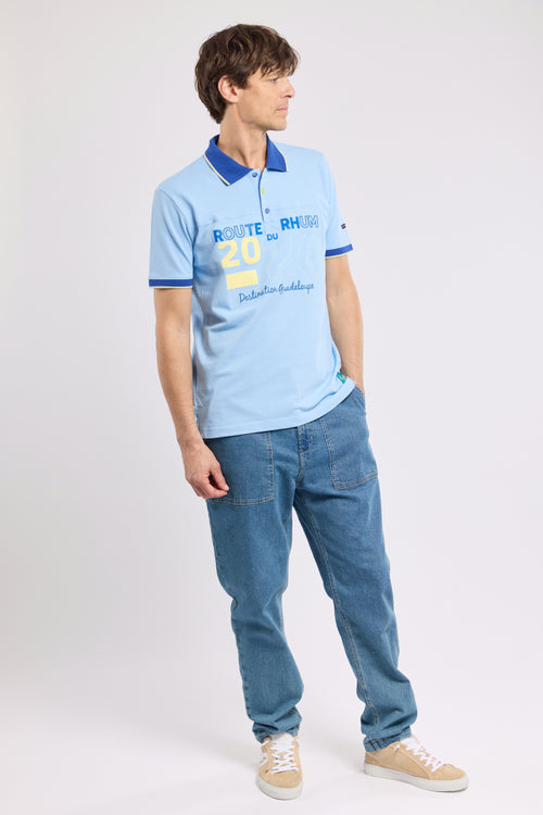 armor-lux-polo-homme-route-du-rhum-brod-coton-stretch image 4