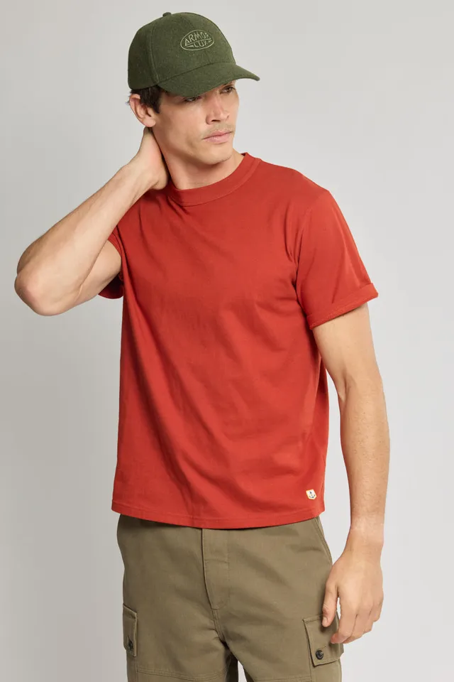 armor-lux-t-shirt-callac-homme-coton-bio-215g-m-coupe-ample image 1