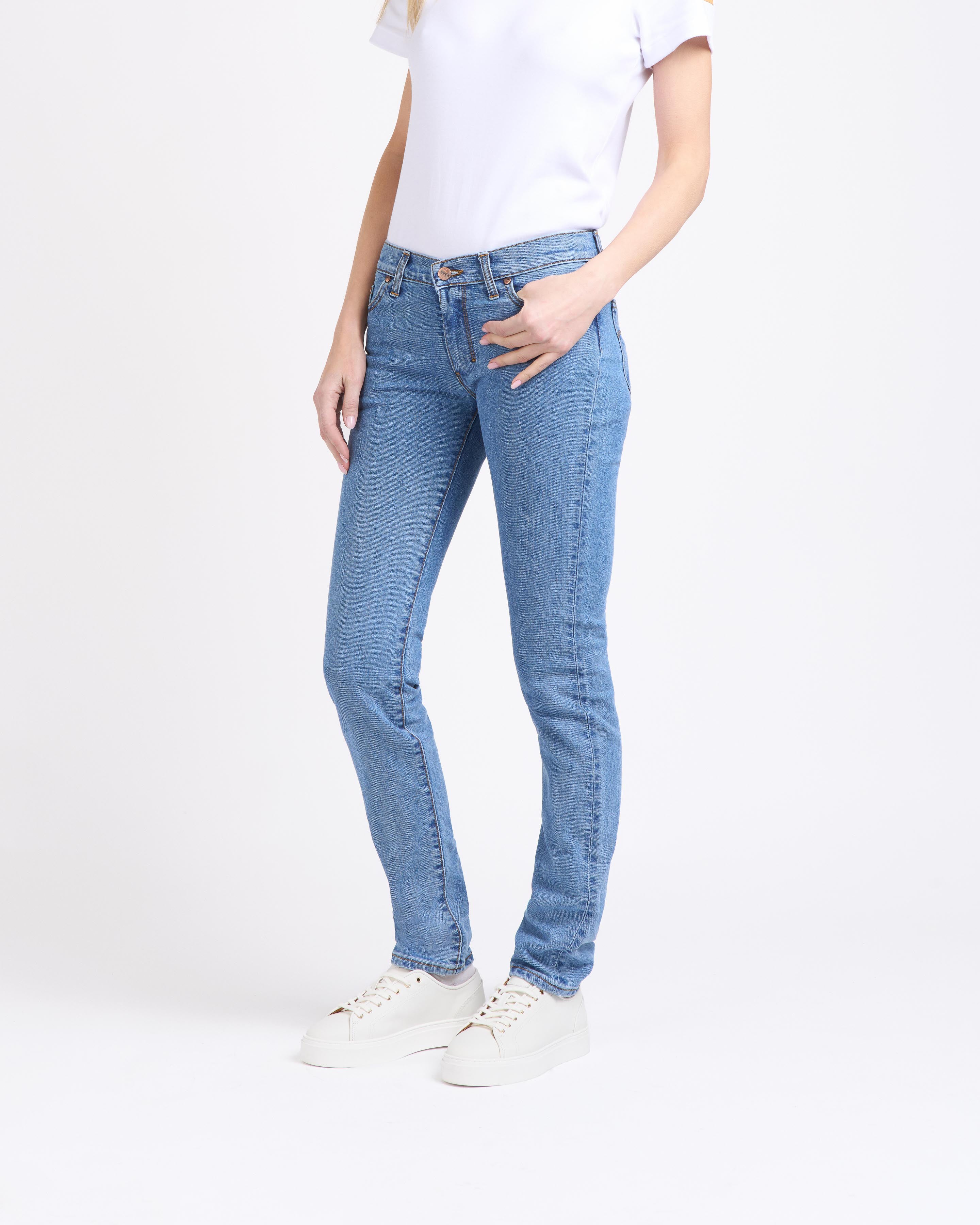 atelier-tuffery-mathilde-jean-slim-femme-clair-stretch image 4