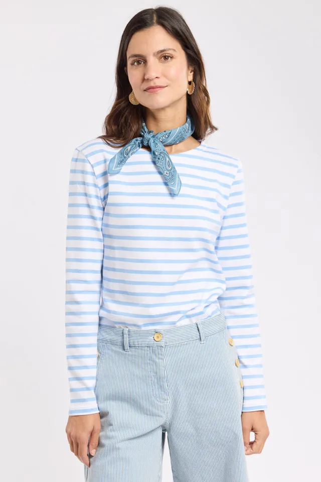 armor-lux-marini-re-heritage-femme-coton-bio-4 image 1