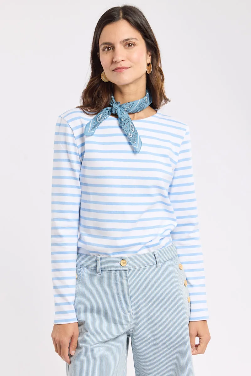 armor-lux-marini-re-heritage-femme-coton-bio-4 image 1