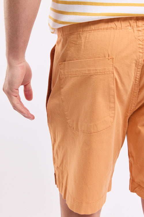 armor-lux-shorts-gabardine-heritage-homme-coton-stretch image 5
