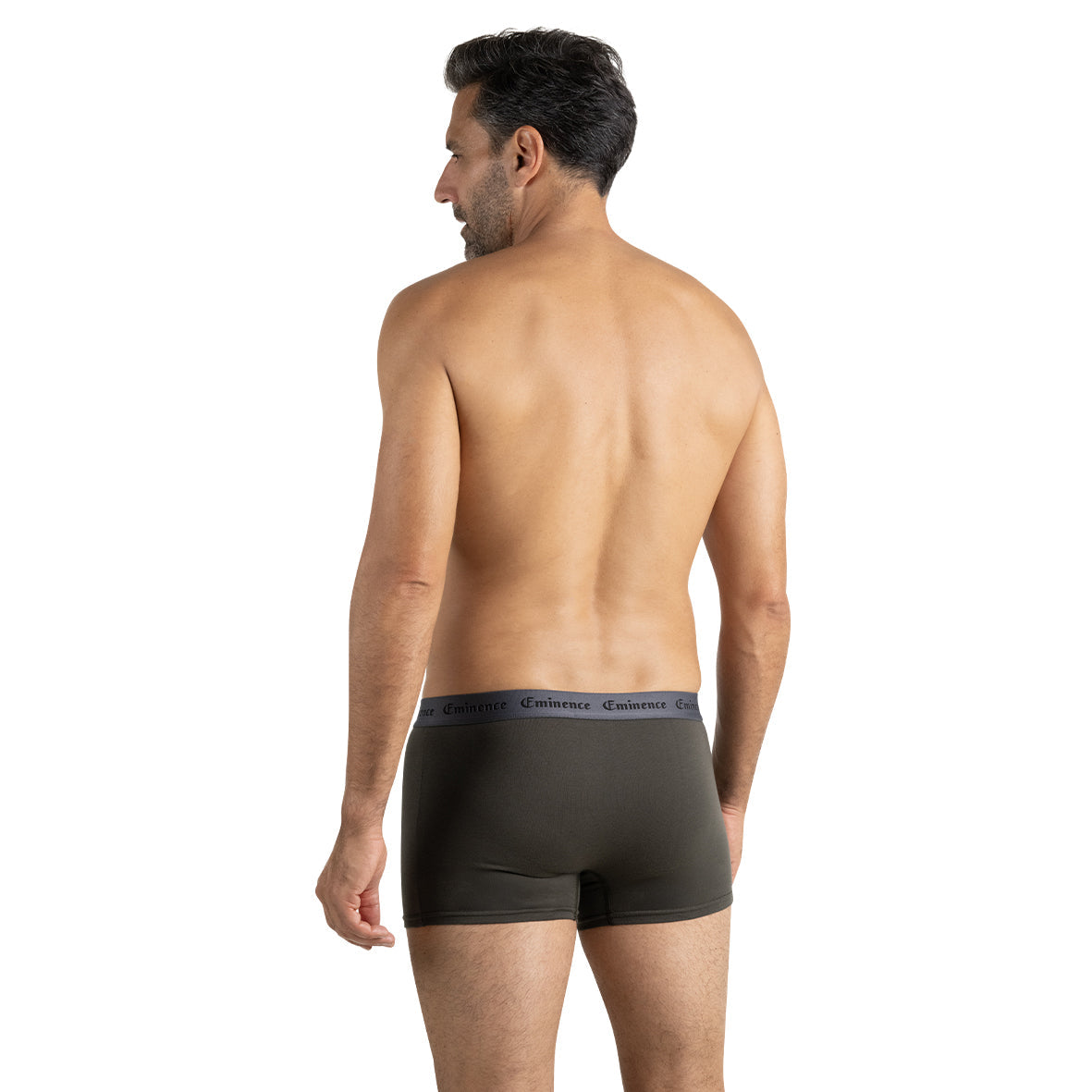 eminence-allure-lot-de-6-boxers-homme-coton-stretch image 3