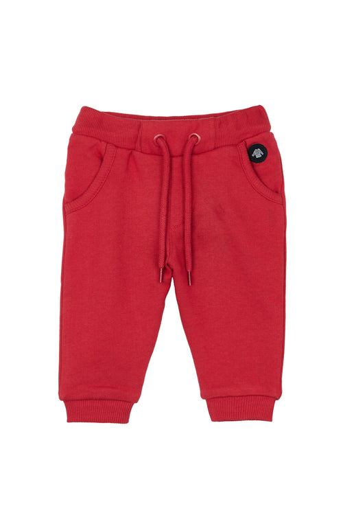 armor-lux-pantalon-jogging-b-b-molleton-coton-taille-lastique-cordon-rond-2-poch image 3