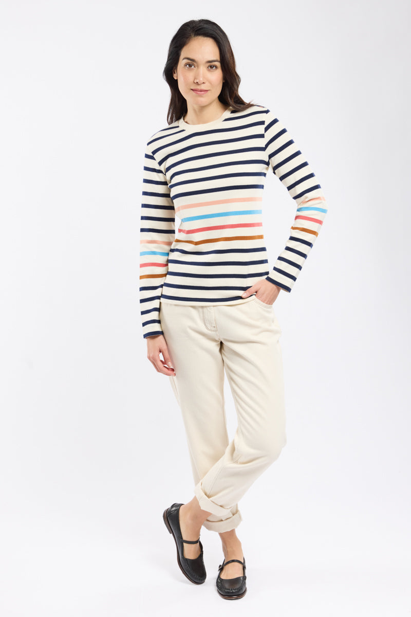 armor-lux-marini-re-deauville-femme-coton-rustique-3 image 3