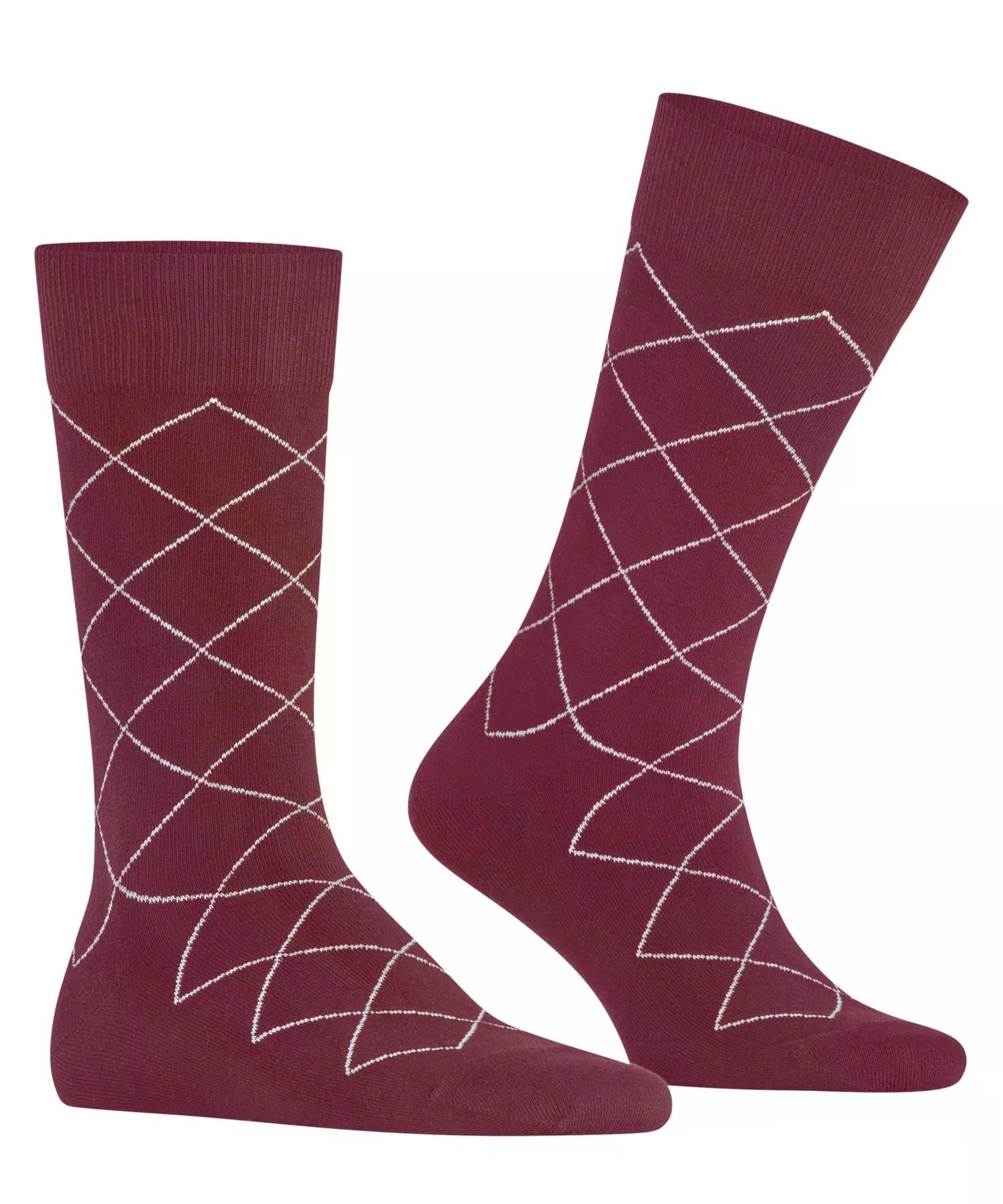 burlington-nightglow-homme-chaussettes-coton-phosphorescent image 4