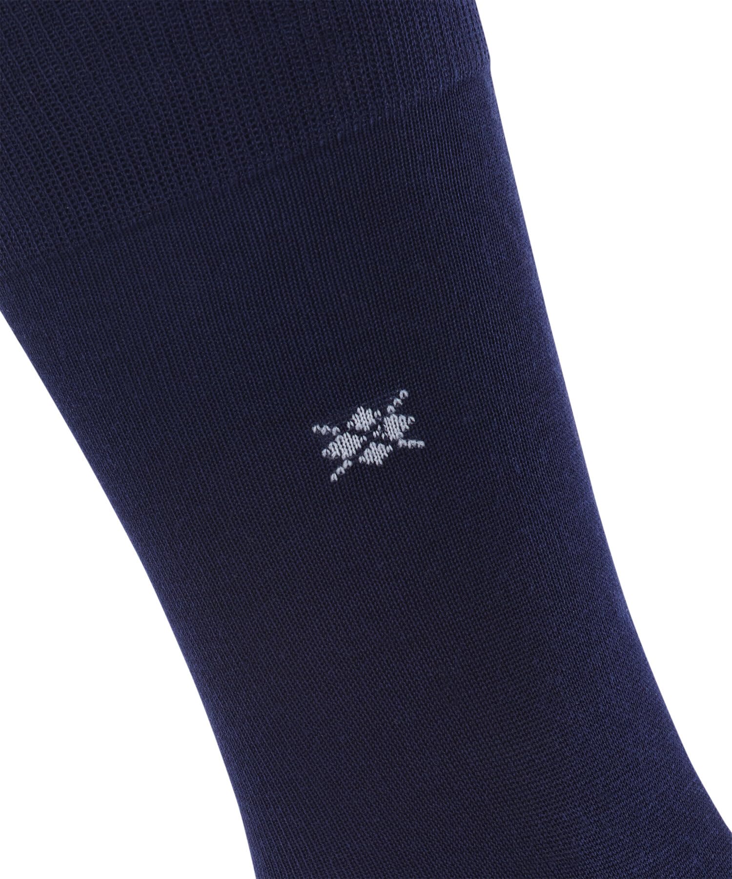 burlington-dublin-chaussettes-homme-coton-bleu-marine-40-46 image 4