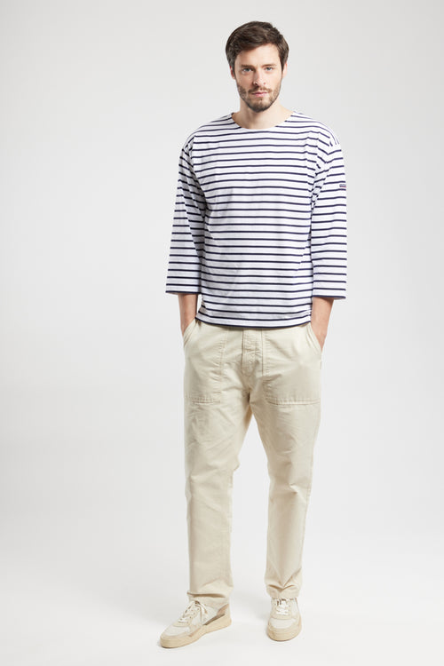 armor-lux-beg-meil-shirt-marin-coton-l-ger image 5