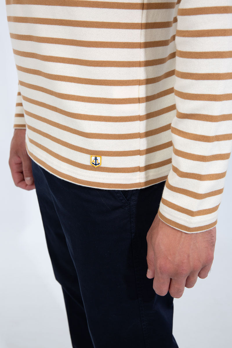 armor-lux-marini-re-h-ritage-homme-coton-rustique-3 image 2