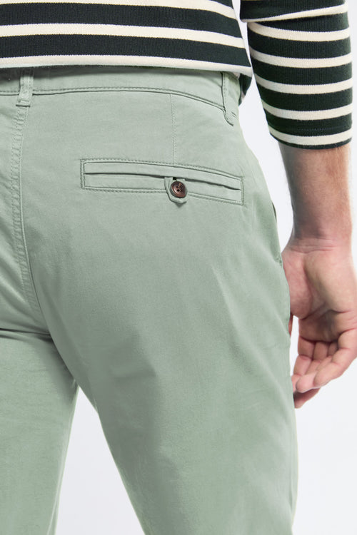 armor-lux-chino-confort-homme-coton image 5