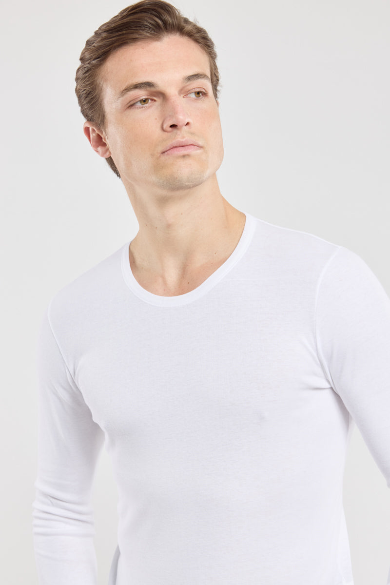 armor-lux-t-shirt-manches-longues-homme-coton-bio-kapok-2 image 4