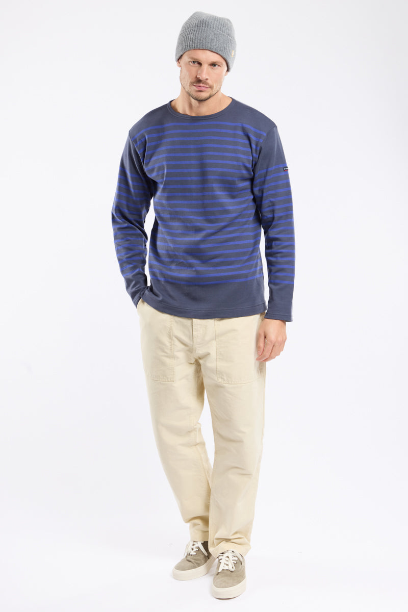 armor-lux-marini-re-homme-manches-longues-coton-pais-5 image 3