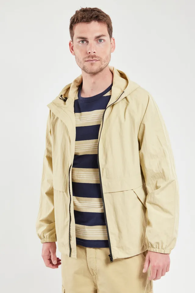 armor-lux-coupe-vent-imperm-able-homme-capuche-coutures-tanches image 1