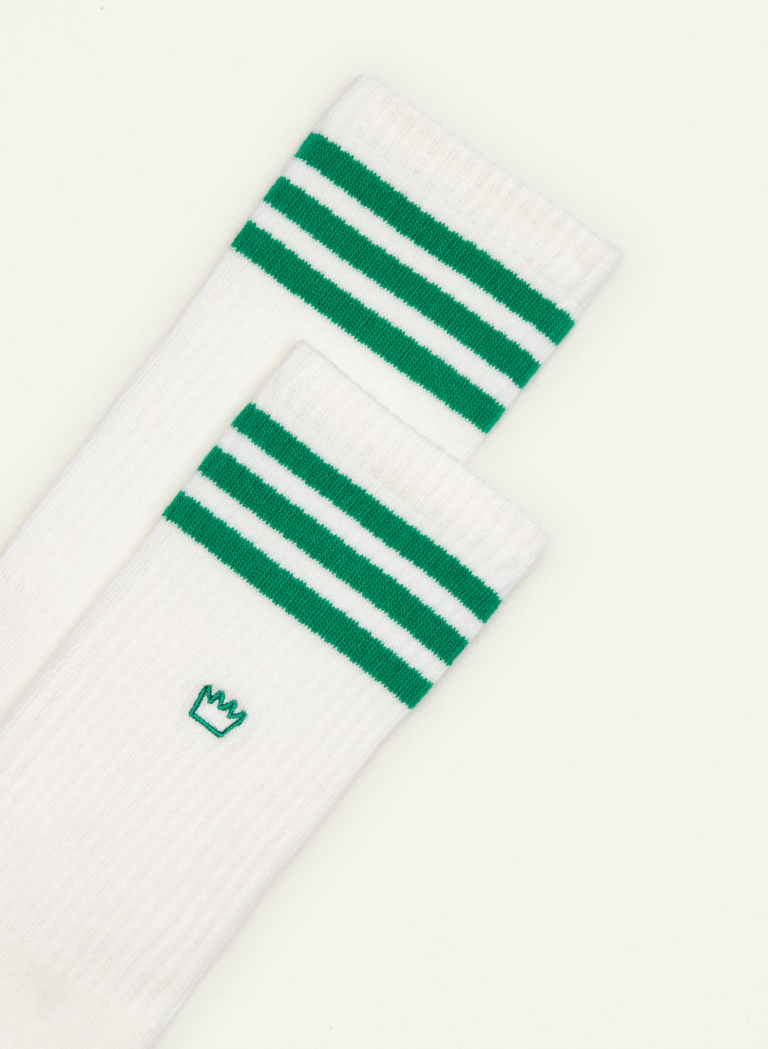 archiduchesse-bouclette-ray-e-vert-chaussettes-sport image 5