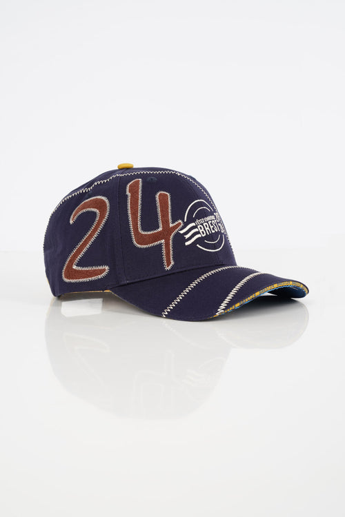 armor-lux-casquette-brest-2024-casquette-mixte-100-coton image 3
