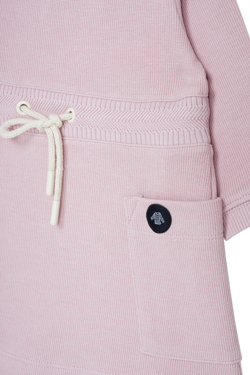 armor-lux-robe-sweat-b-b-coton-pais-300g-2-poches image 3