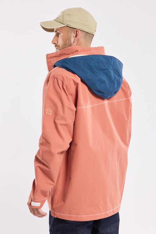 armor-lux-parka-imperm-able-homme-coutures-tanches image 7