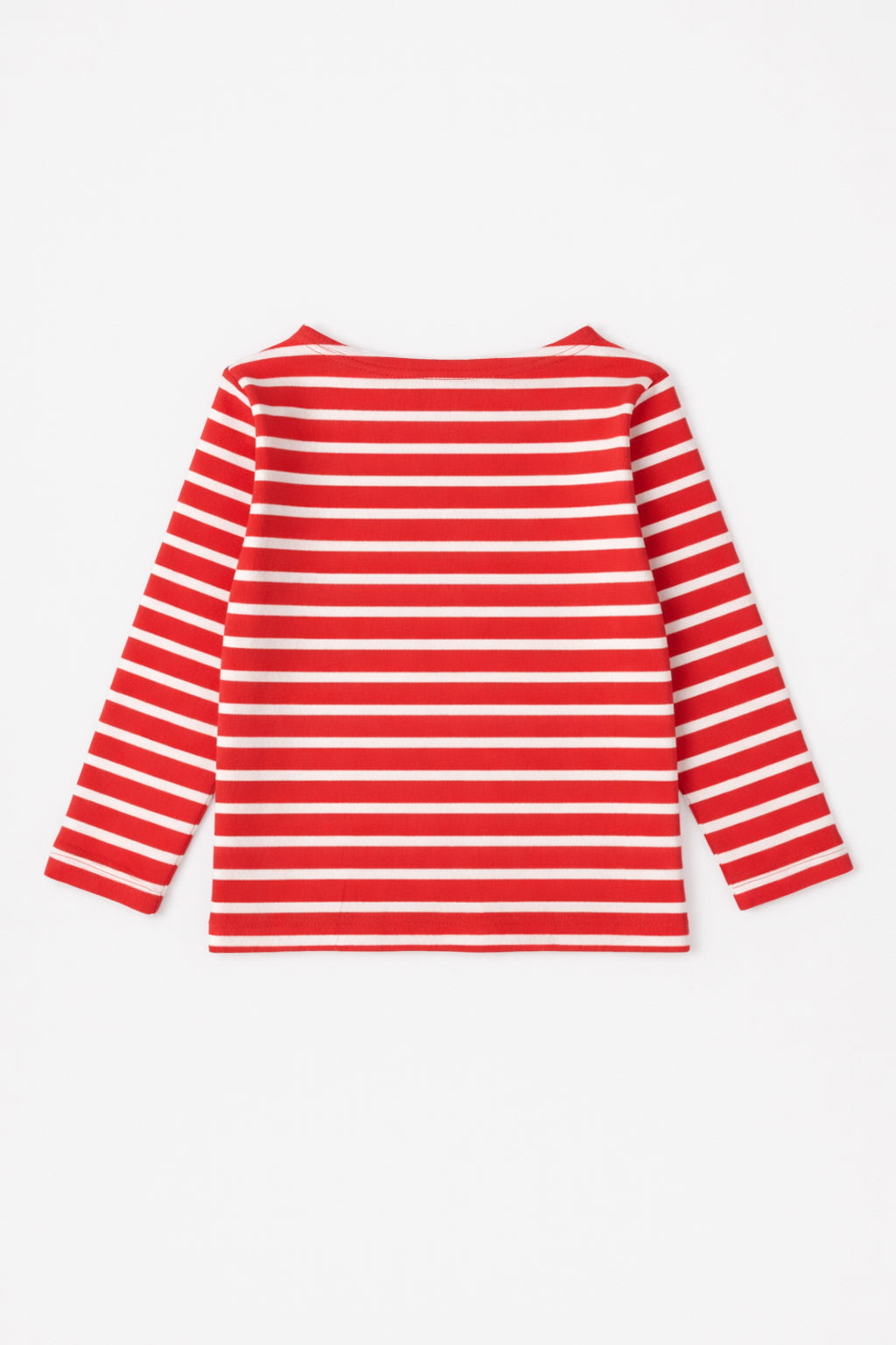 armor-lux-marini-re-enfant-coton-pais-210g-m2-col-bateau image 2