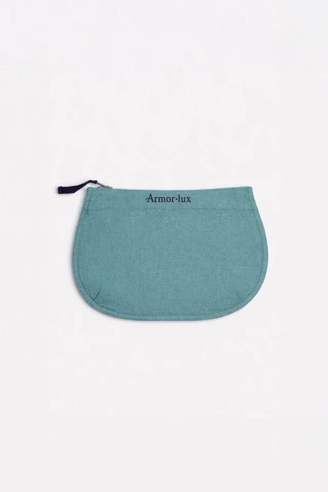 armor-lux-pochette-zipp-e-lin-20-x-29-cm-2 image 1