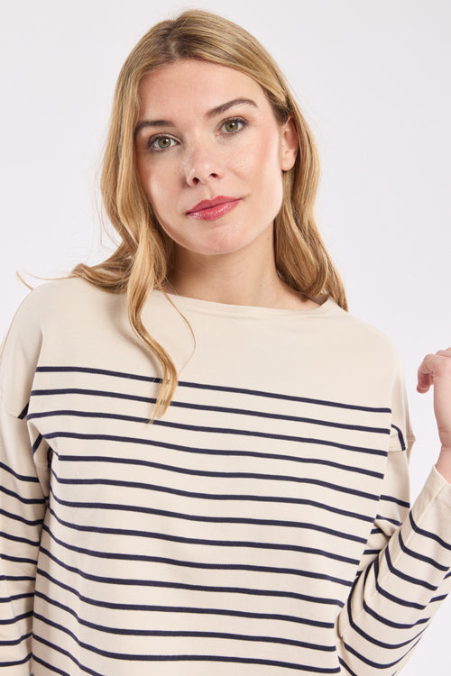 armor-lux-marini-re-interlock-femme-100-coton image 4
