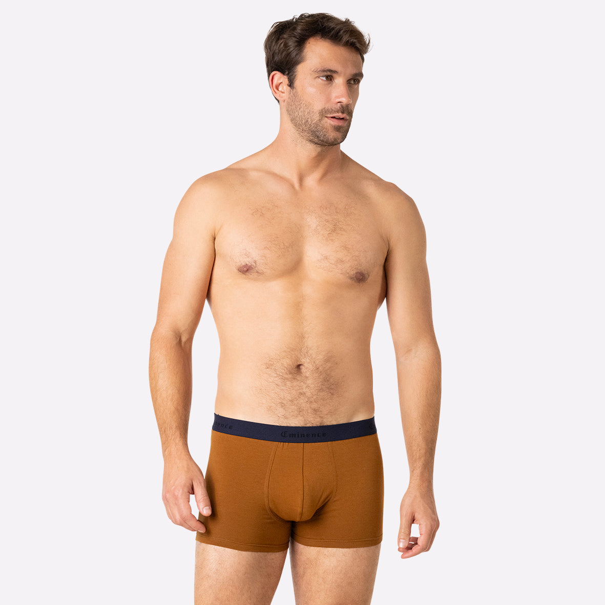 eminence-lot-de-2-boxers-homme-coton-stretch-fait-en-france image 4