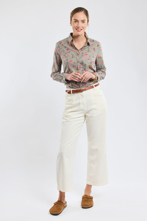 armor-lux-h-ritage-blouse-femme-fleurie-coton-100-coton image 5