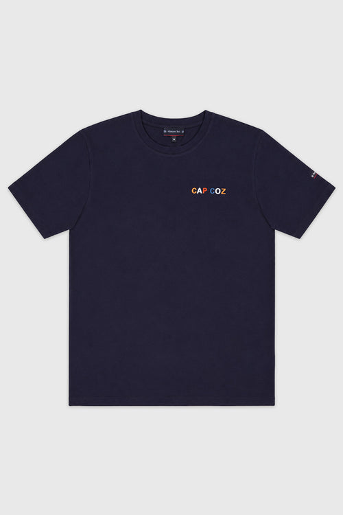 armor-lux-t-shirt-unisexe-cap-coz-2026-coton image 2