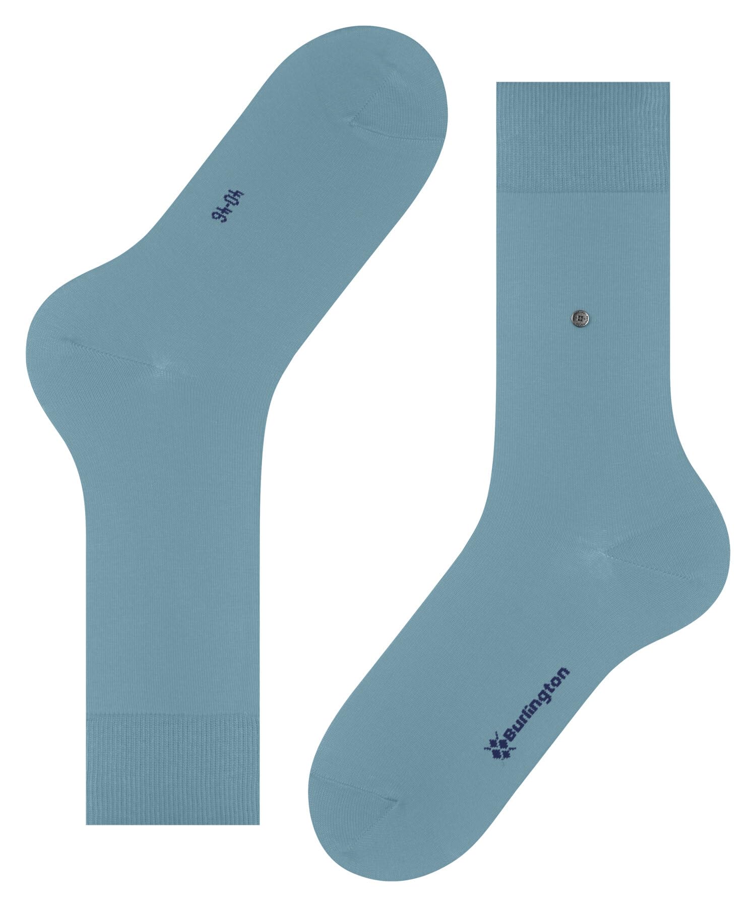 burlington-lord-chaussettes-homme-bleu-key-largo-6852-40-46 image 5