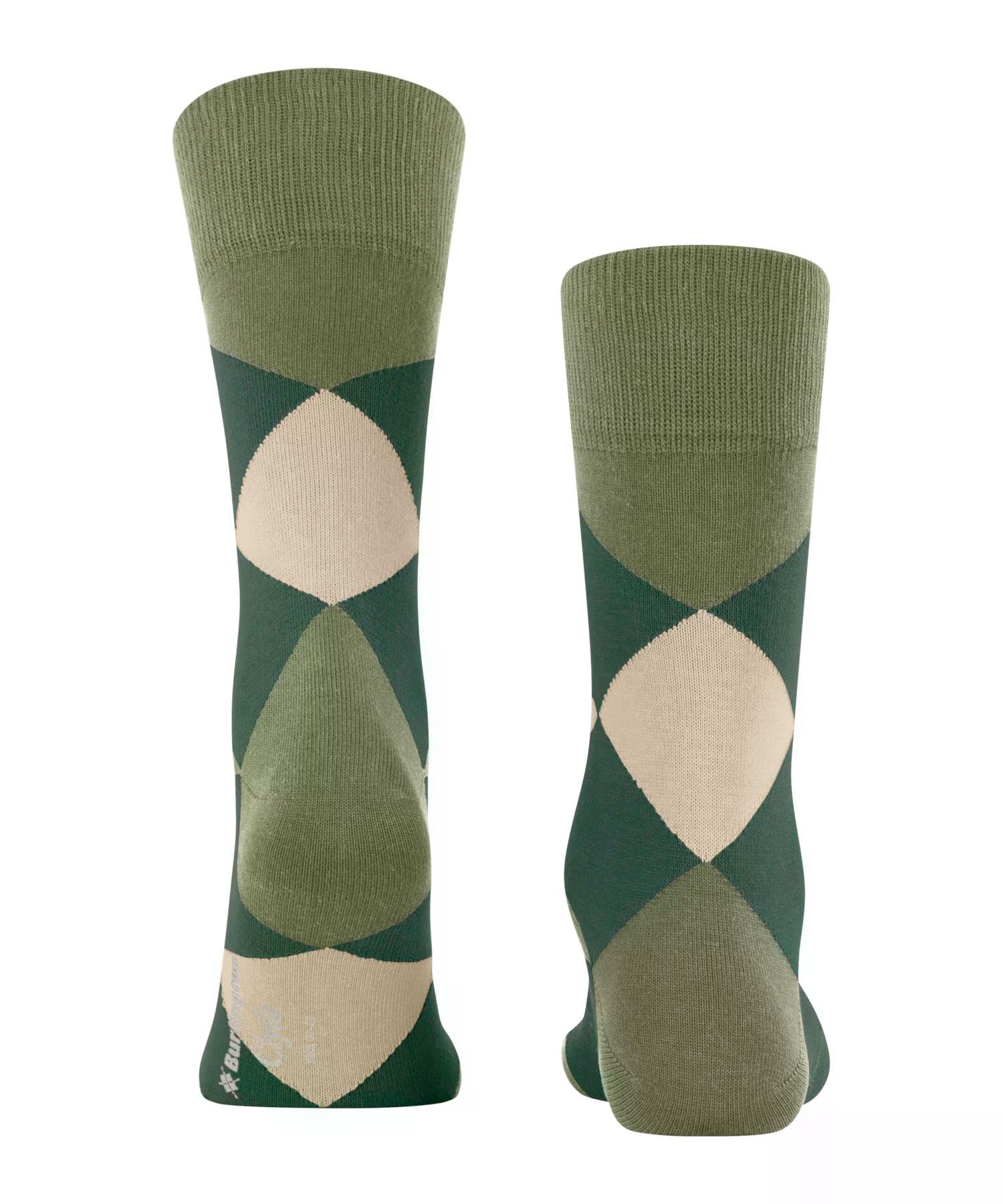 burlington-clyde-chaussettes-homme-coton-bio image 2