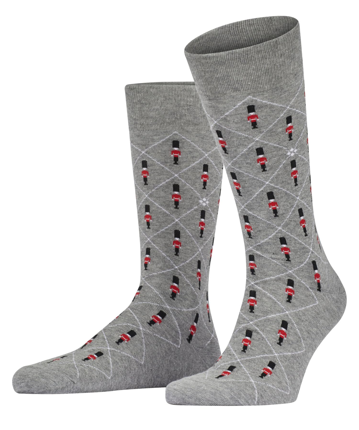 burlington-guard-chaussettes-homme-coton-respirant image 6