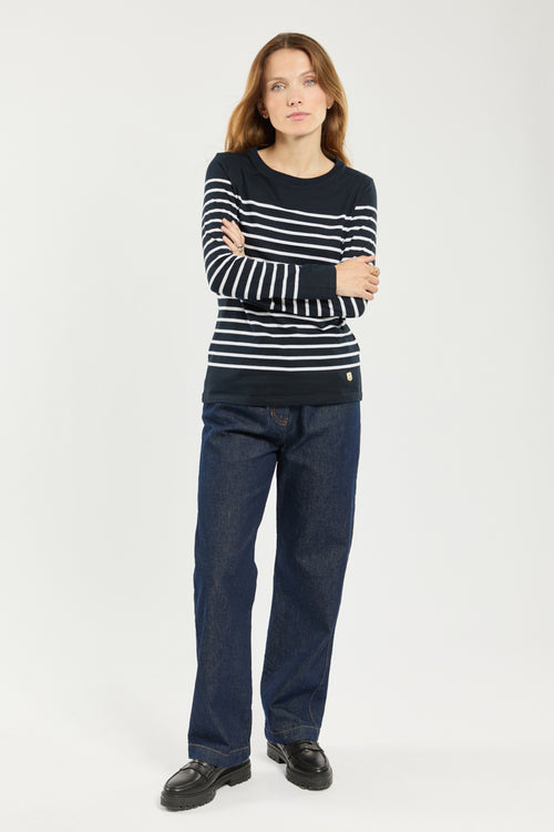 marini-re-armor-lux-amiral-jersey-coton-rayures-plac-es image 4
