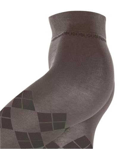 burlington-elegant-essence-collants-femme-coton-marron-maple-brown-5321-44-46 image 7