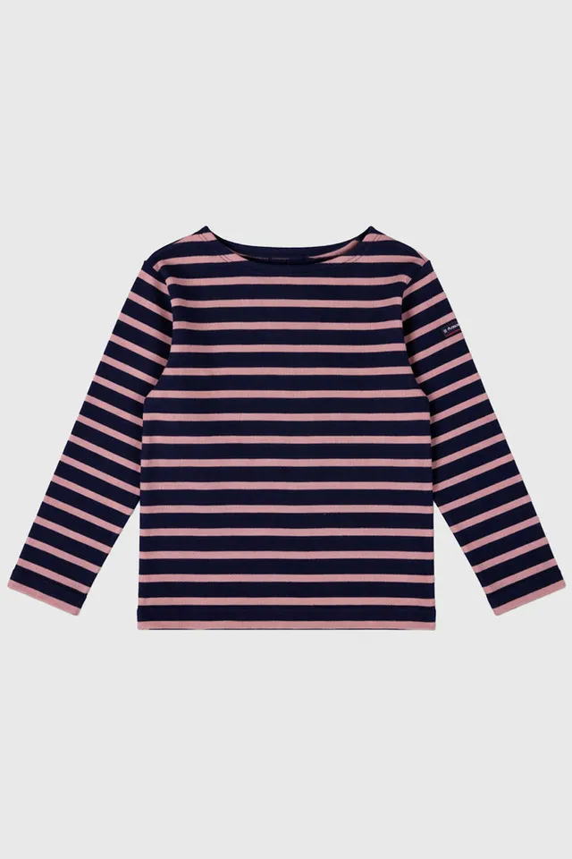 armor-lux-marini-re-kids-coton-pais-interlock-210g-m image 1